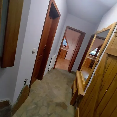 Widokowy Na Giewont Lägenhet