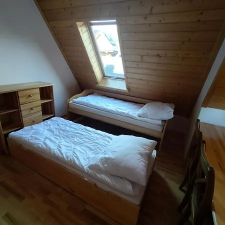 Widokowy Na Giewont Lägenhet Kościelisko