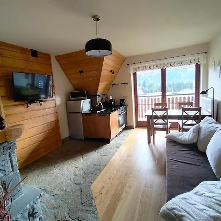 Widokowy Na Giewont Διαμέρισμα *