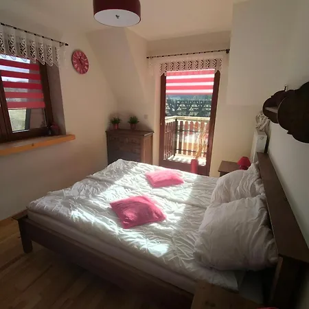 Widokowy Na Giewont Kościelisko