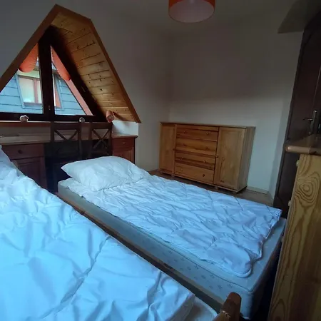 Lägenhet Widokowy Na Giewont Kościelisko